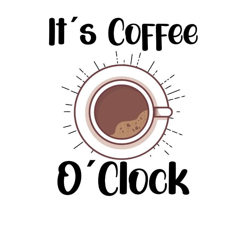 Coffee Lover Caffeine Molecule Java Latte Espresso