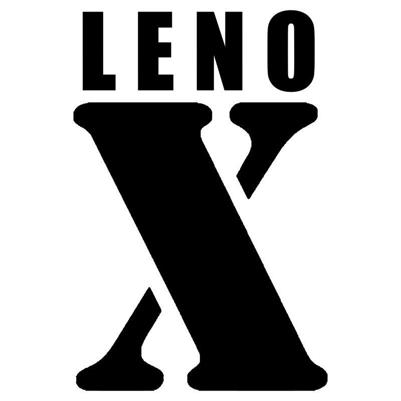Lenox – Conception du Prénom | Typographie minimale