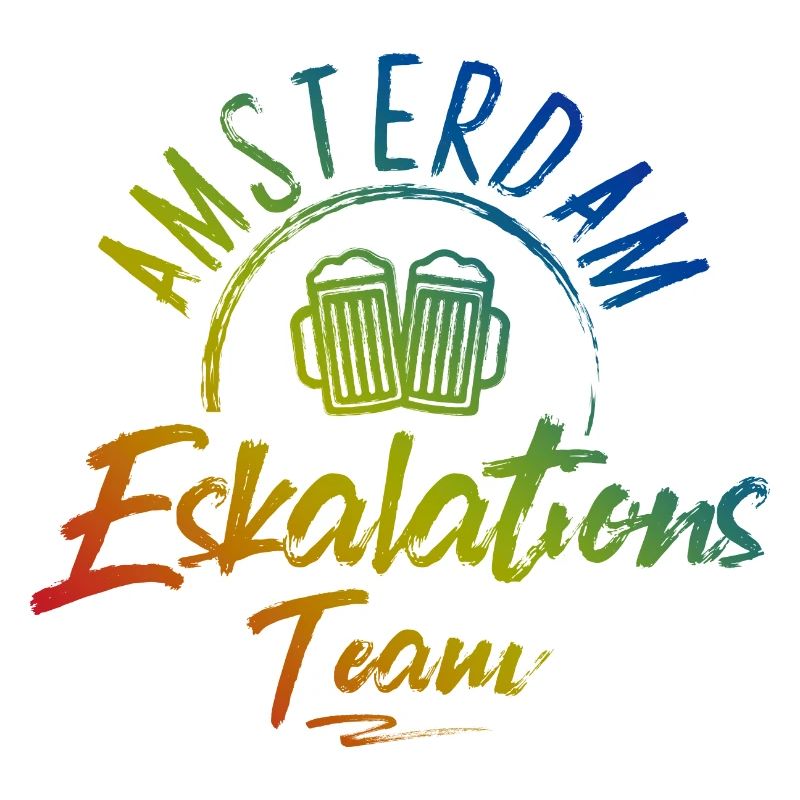 Escalade à Amsterdam
