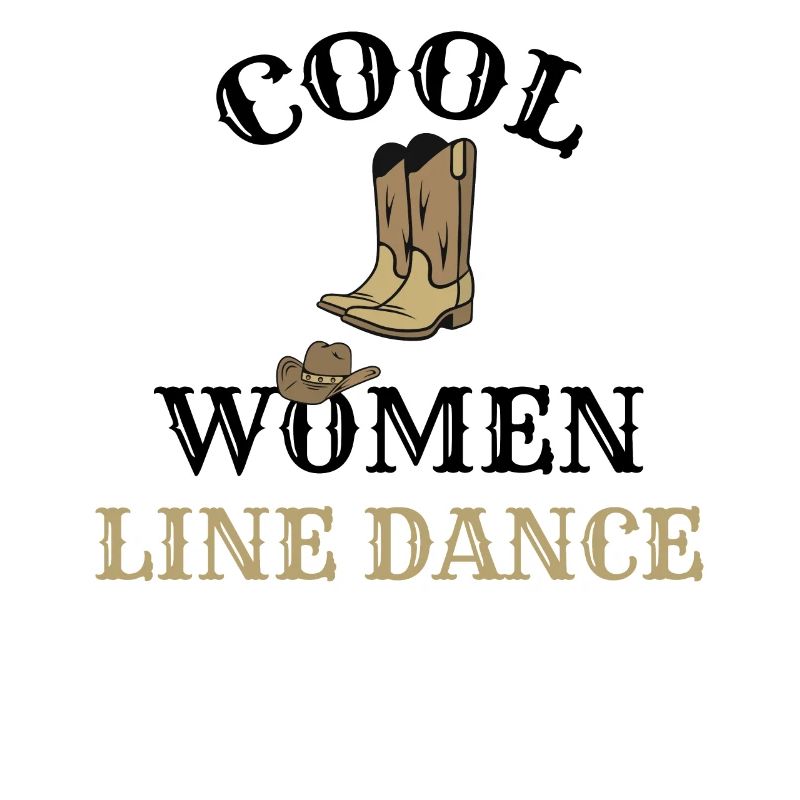 Line Dance Dancer Line Dancing Line Dancer