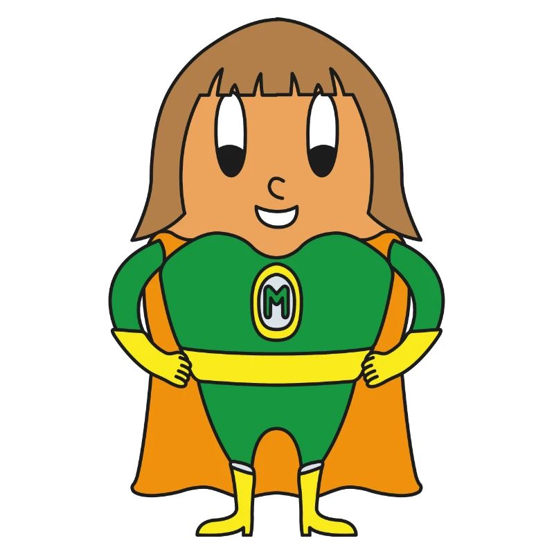 Superheldin Ei