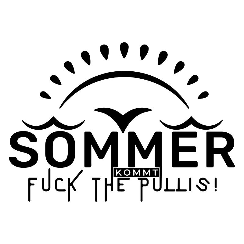 L’été - j’emmerde le pull !