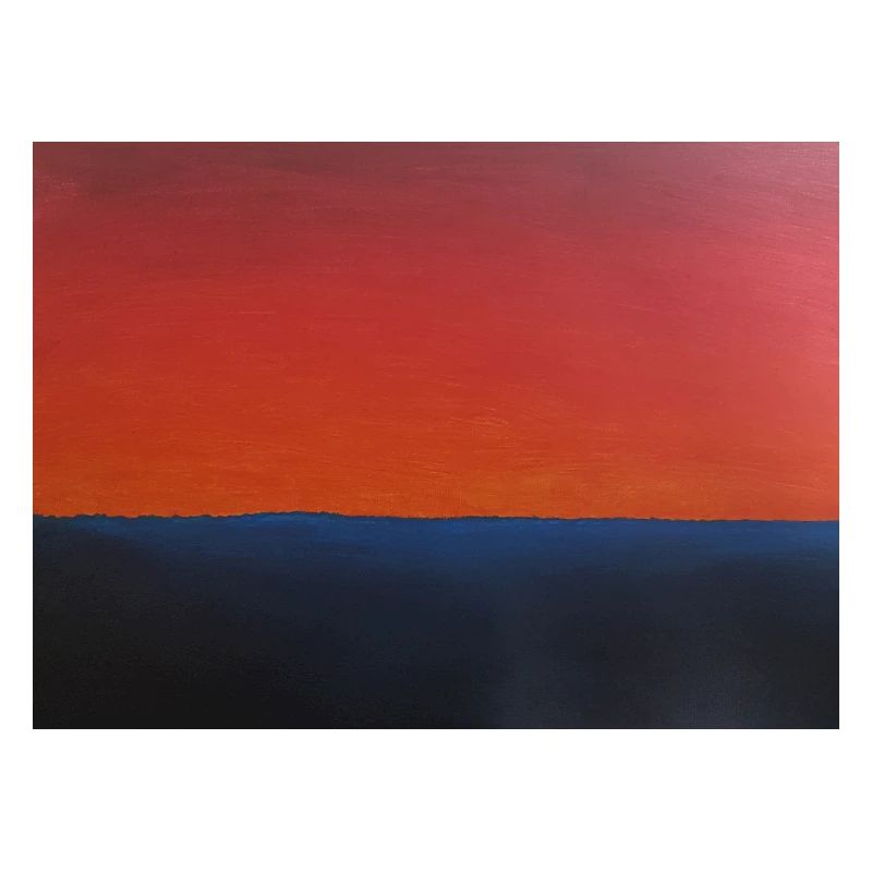 Coucher de soleil