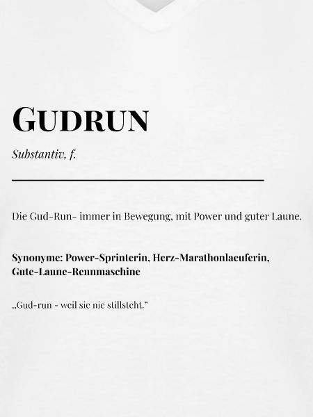 Gudrun