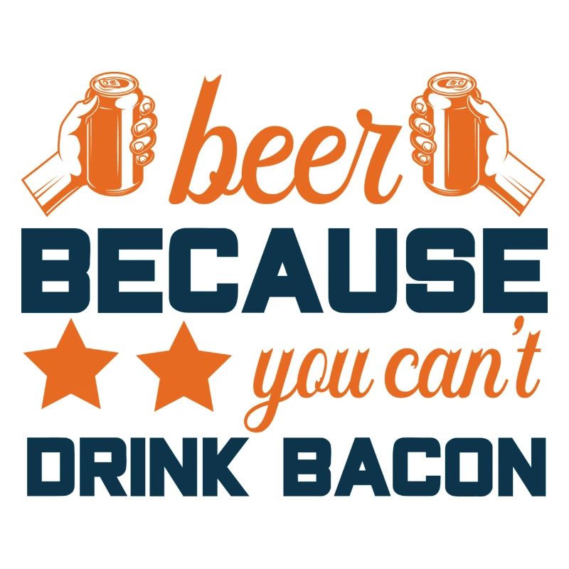 Beer and Bacon