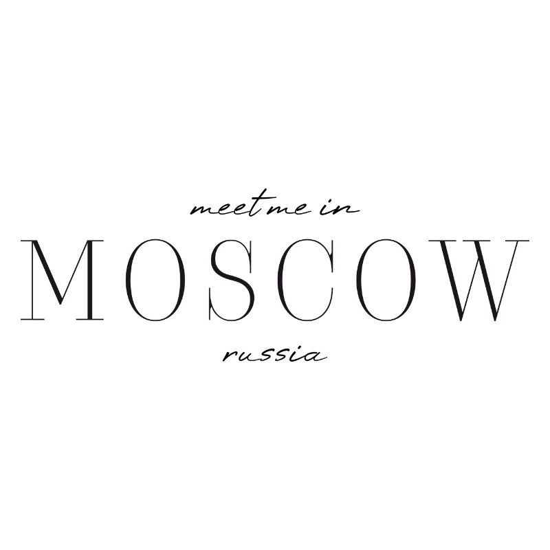 J’adore Moscou