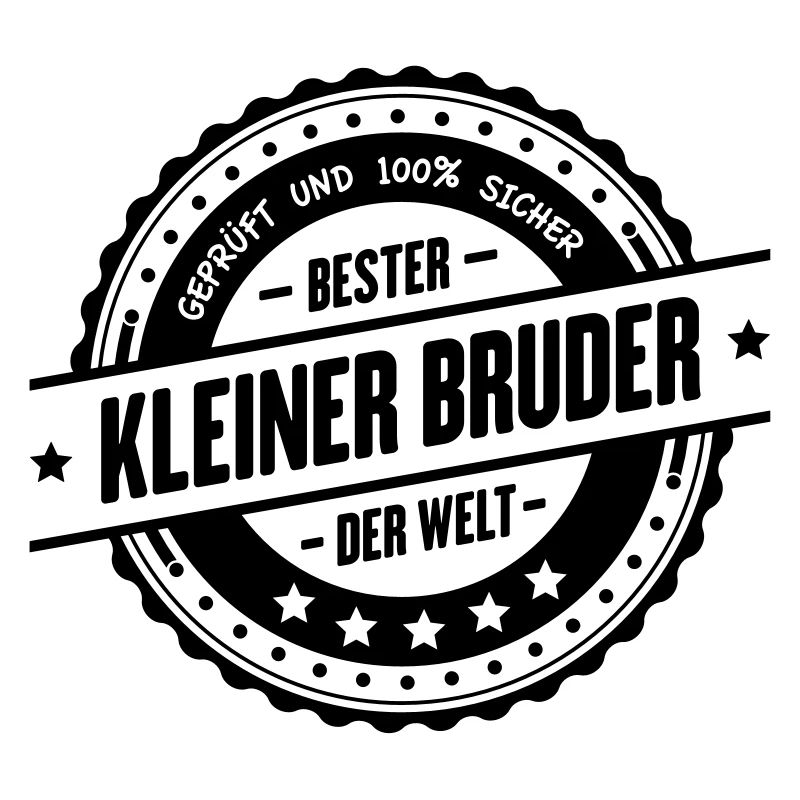 Bester kleiner Bruder