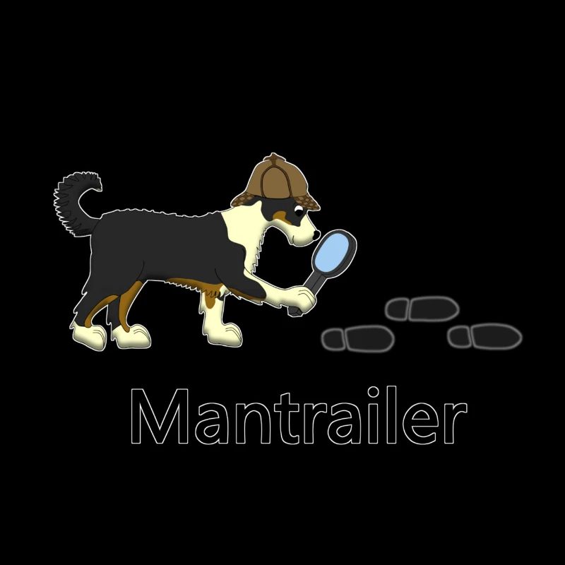 Mantrailing Gingi