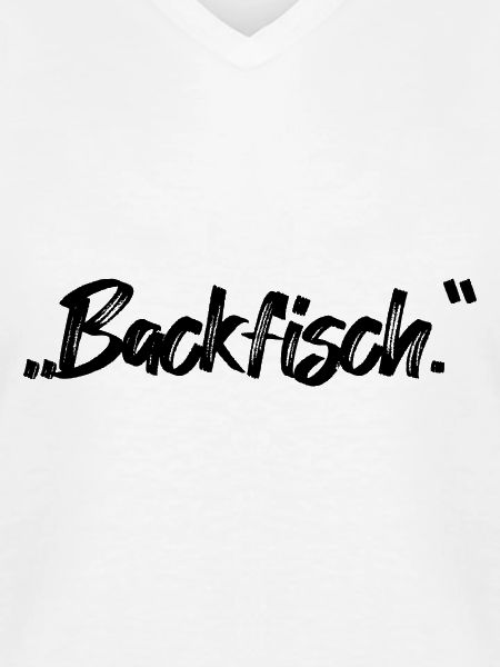 Backfisch.