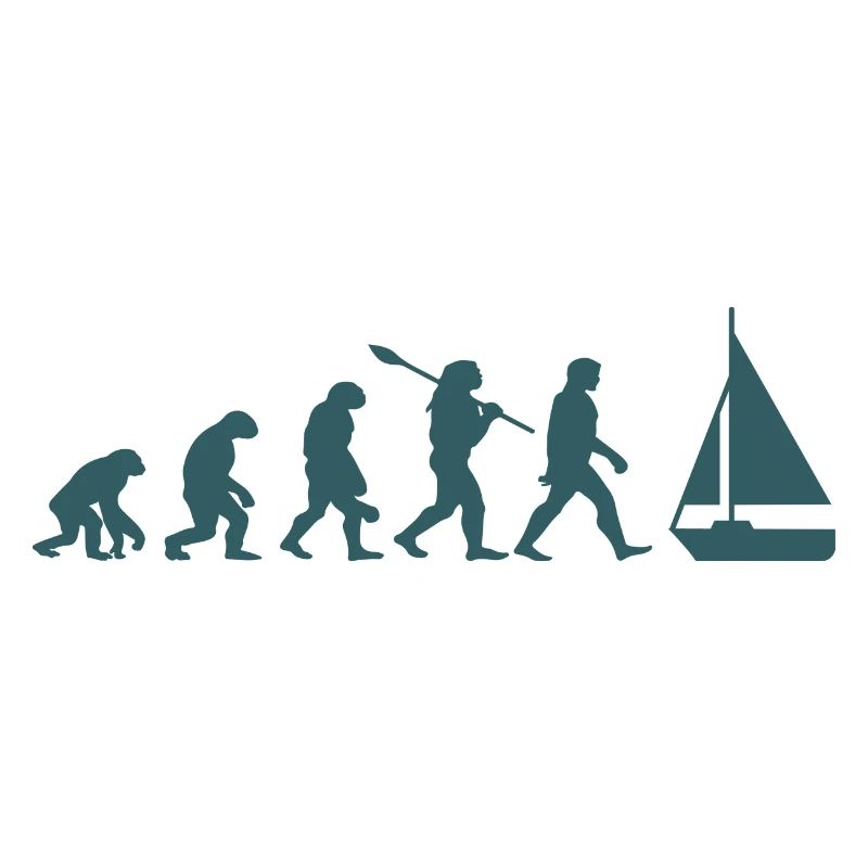 Evolution Segelboot Boot
