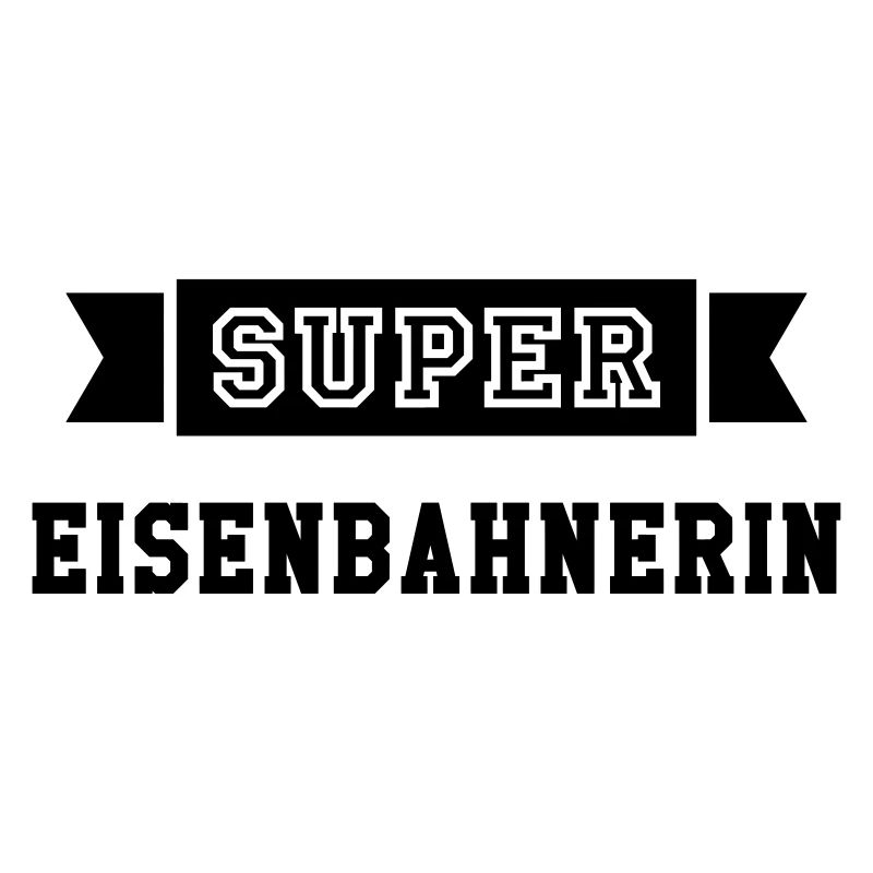 Eisenbahner Eisenbahnerin Railteam Zug Transport