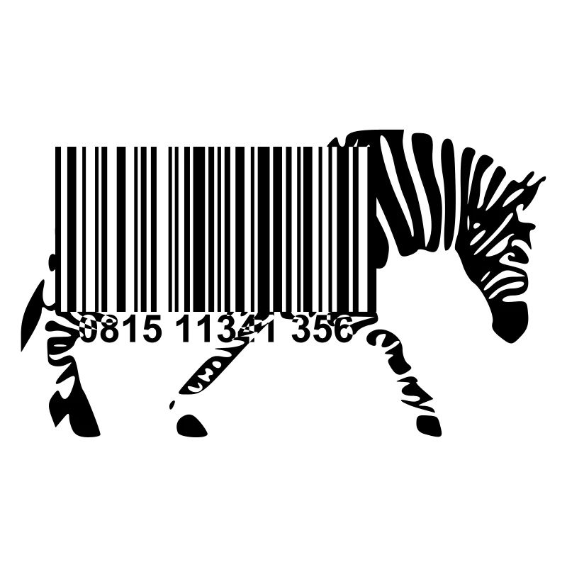 Strichcode Zebra
