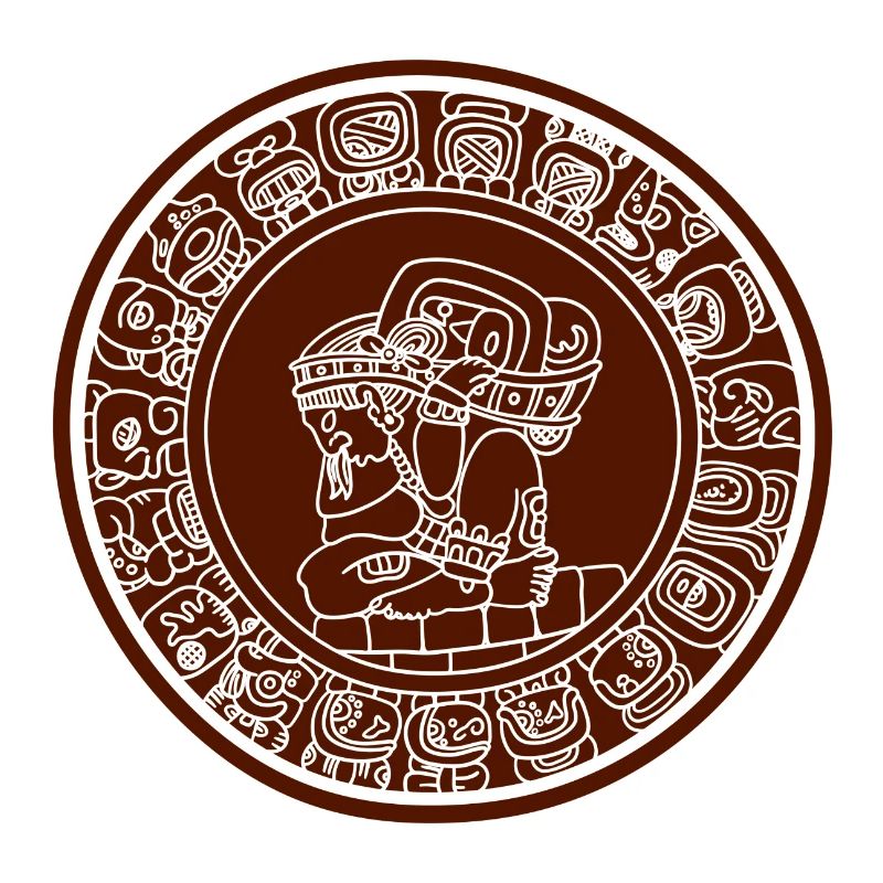 Calendrier Maya Calendrier Sun Horoscope Maya