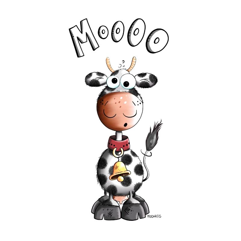 Mignon vache