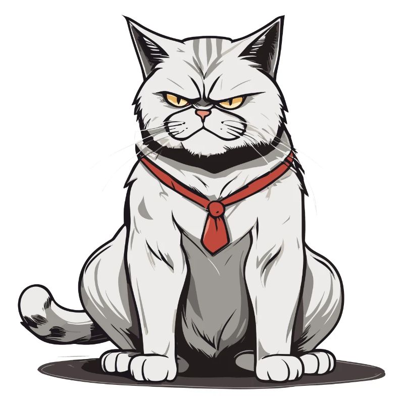 Grumpy hangover