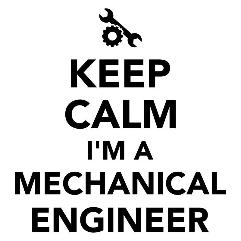 Mechanical engineer