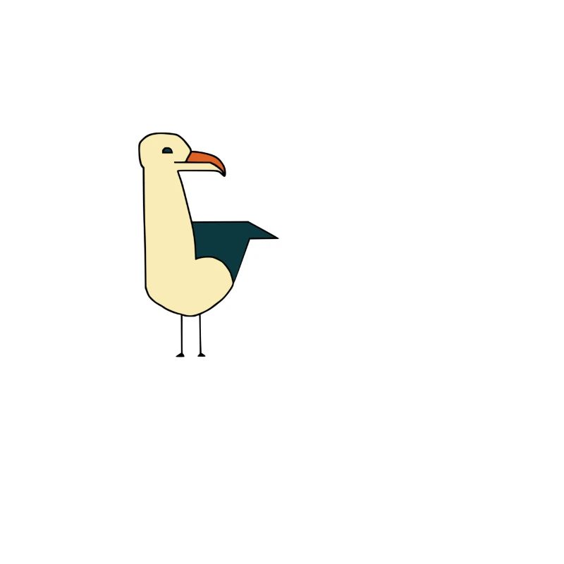 Möwe