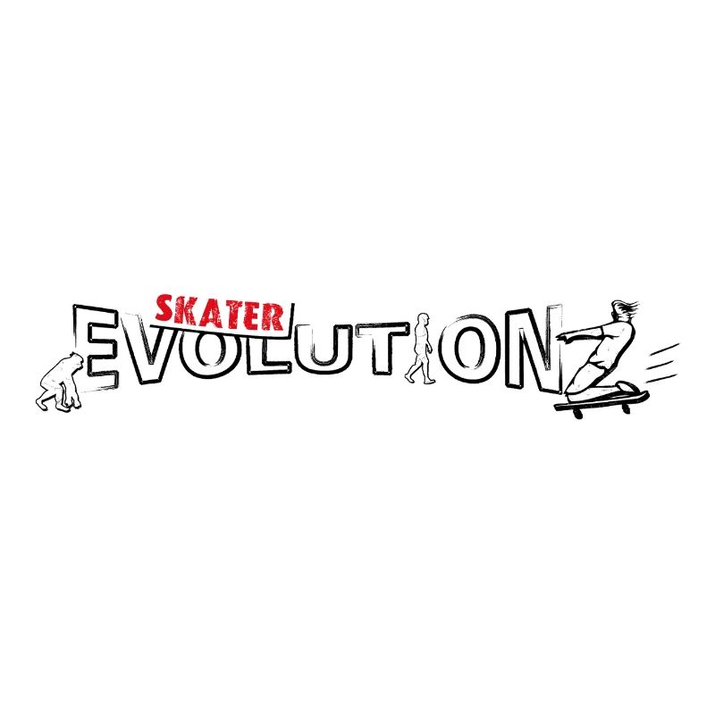 Skateboarder Design | Skate Evolution