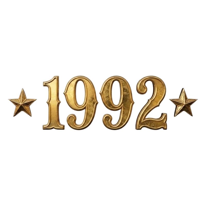 Année du design classique 1992