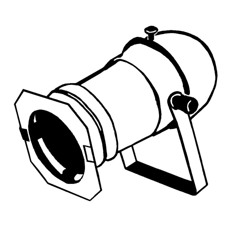 PAR SPOT/ Scheinwerfer