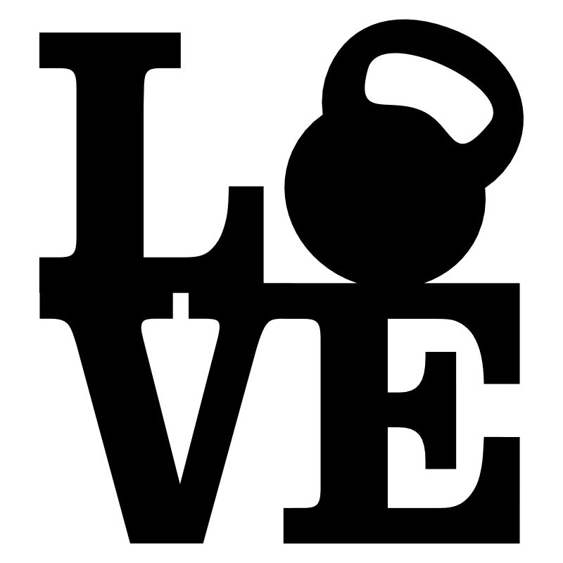 Kettlebell Love