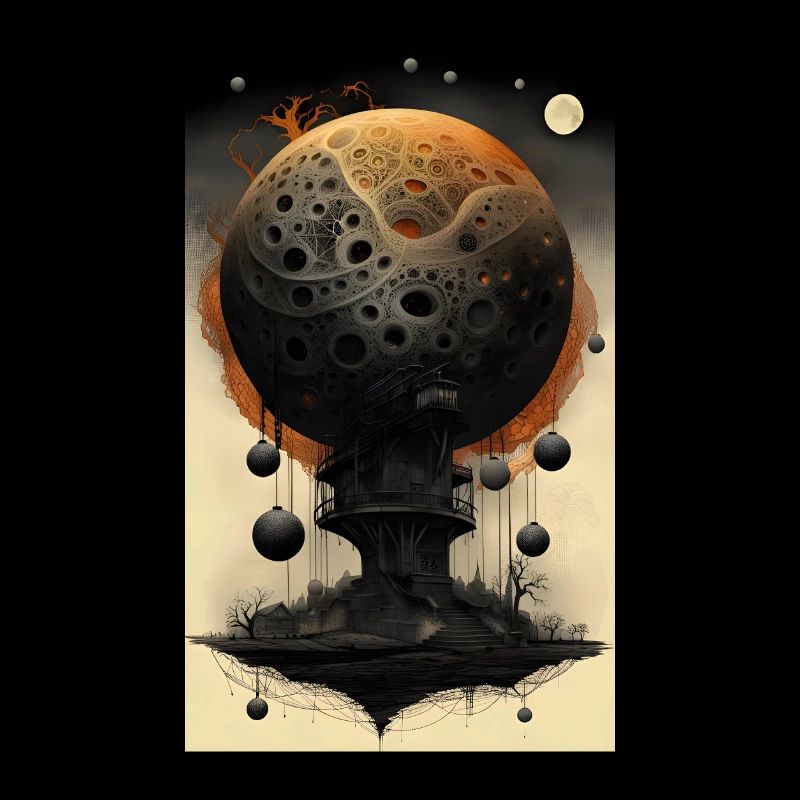 Somber sphere structure