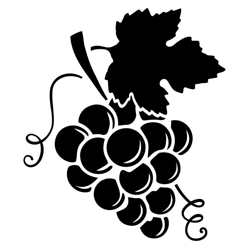weintrauben design