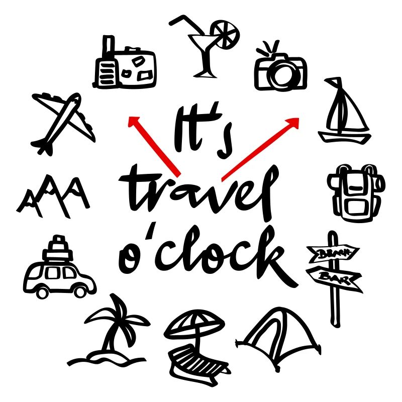 C’est l’o’clock