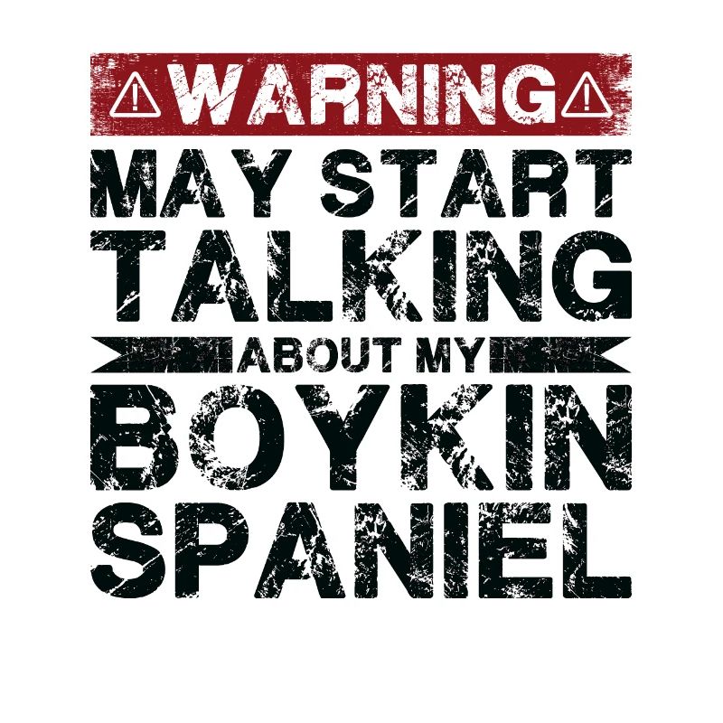 Apropos Boykin-Spaniel