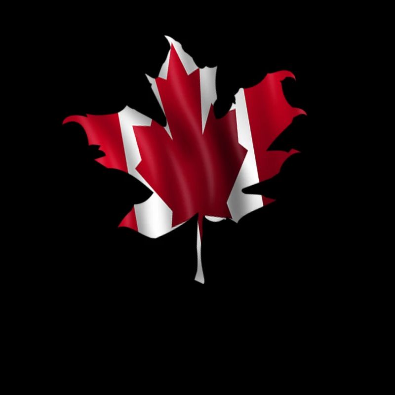 Maple leaf Canada