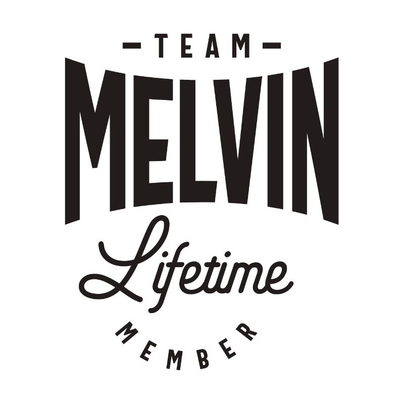 Melvin Custom Name