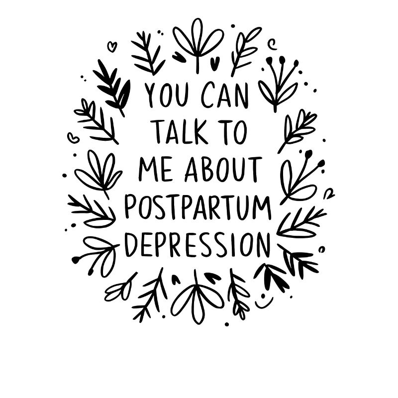 Consapevolezza della depressione postpartum Ispiratore