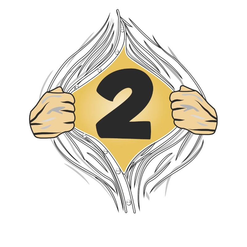 2 OVERHEMD AANTREKKEN