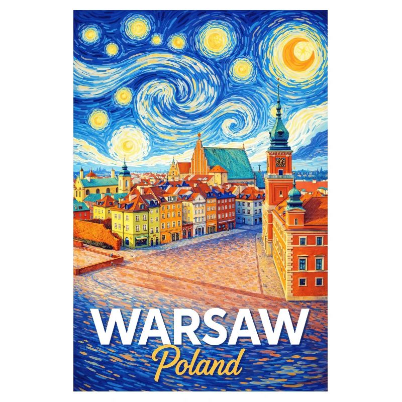 Varsovie, Pologne