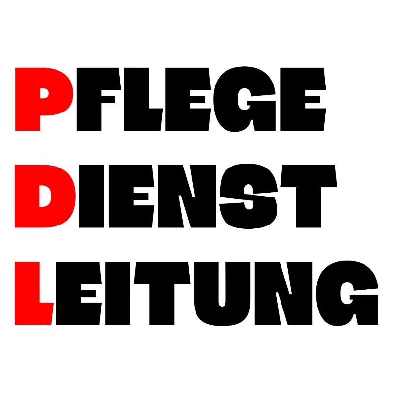 Pflegedienstleitung PDL Krankenschwester Geschenk