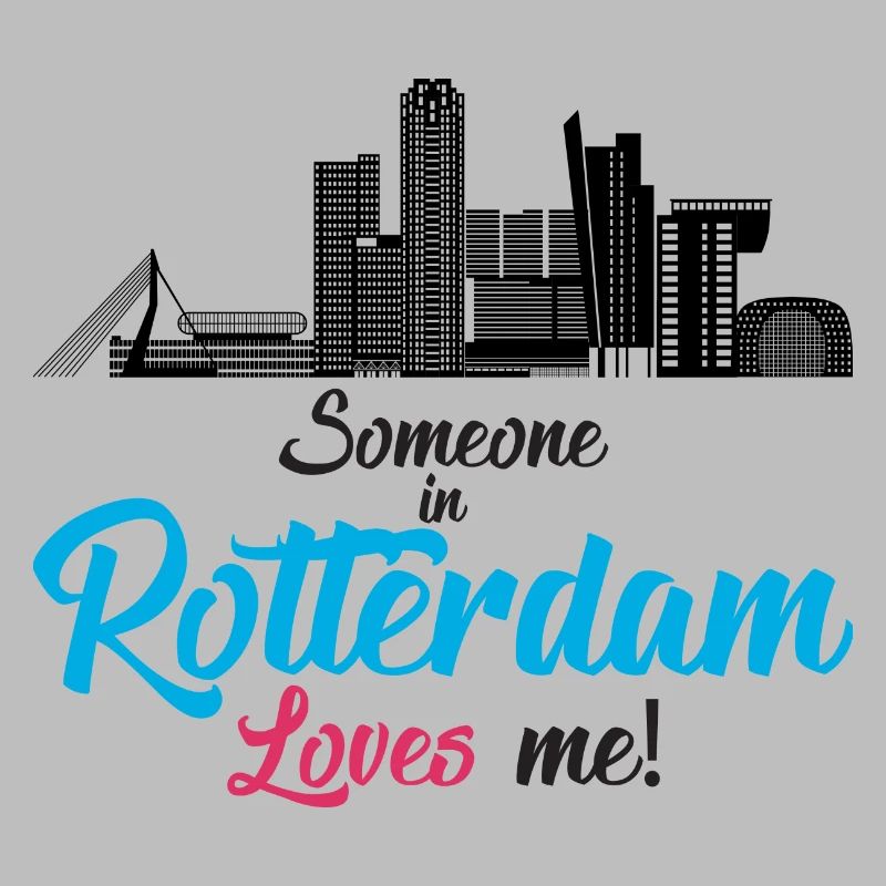 Rotterdam - Netherlands - Holland - Randstad