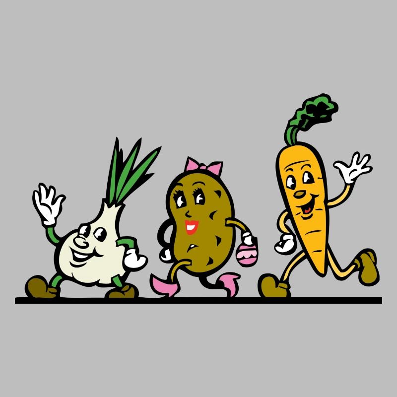 vegetables