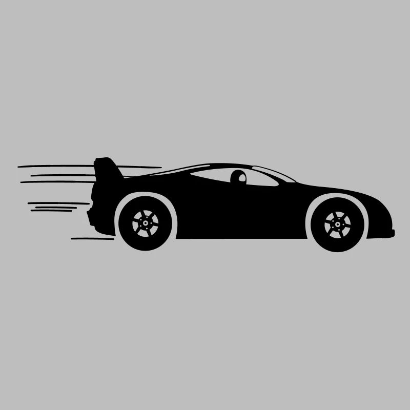 Voitures de sport et courses