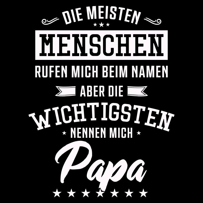 papa spruch