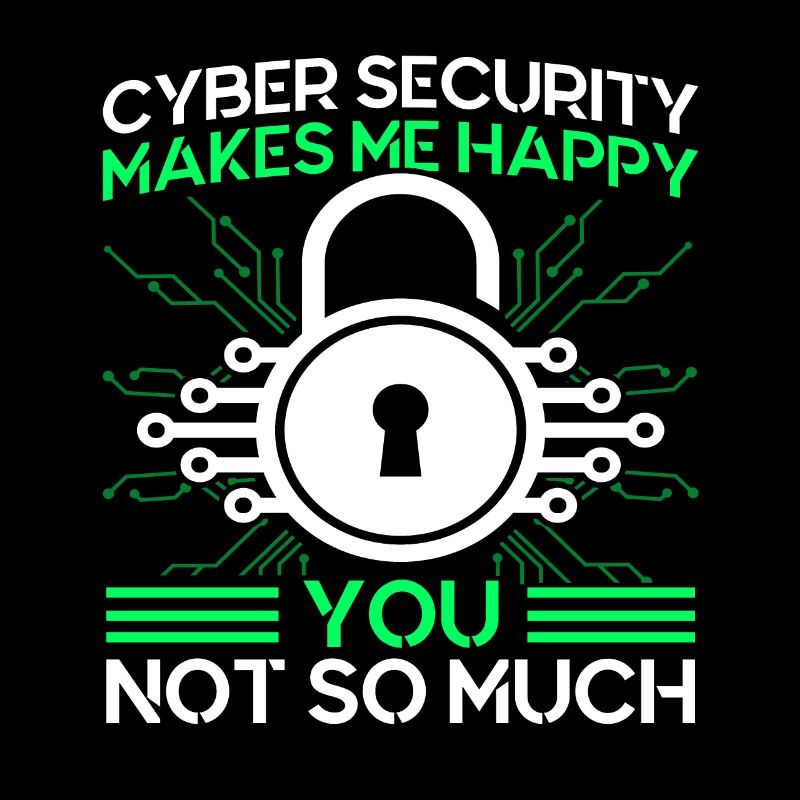 Network Security Specialist Cadeau