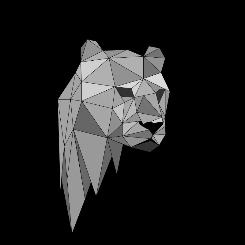 Panther Leopard Gift Gift Idea