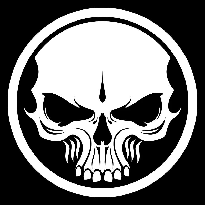 Evil Skull