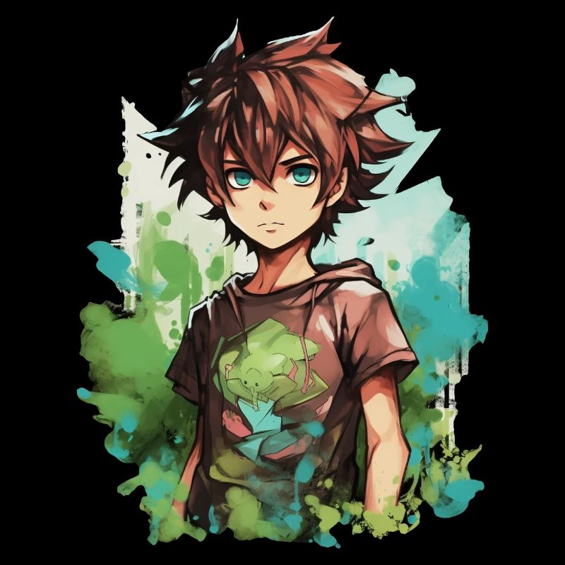 Anime Boy