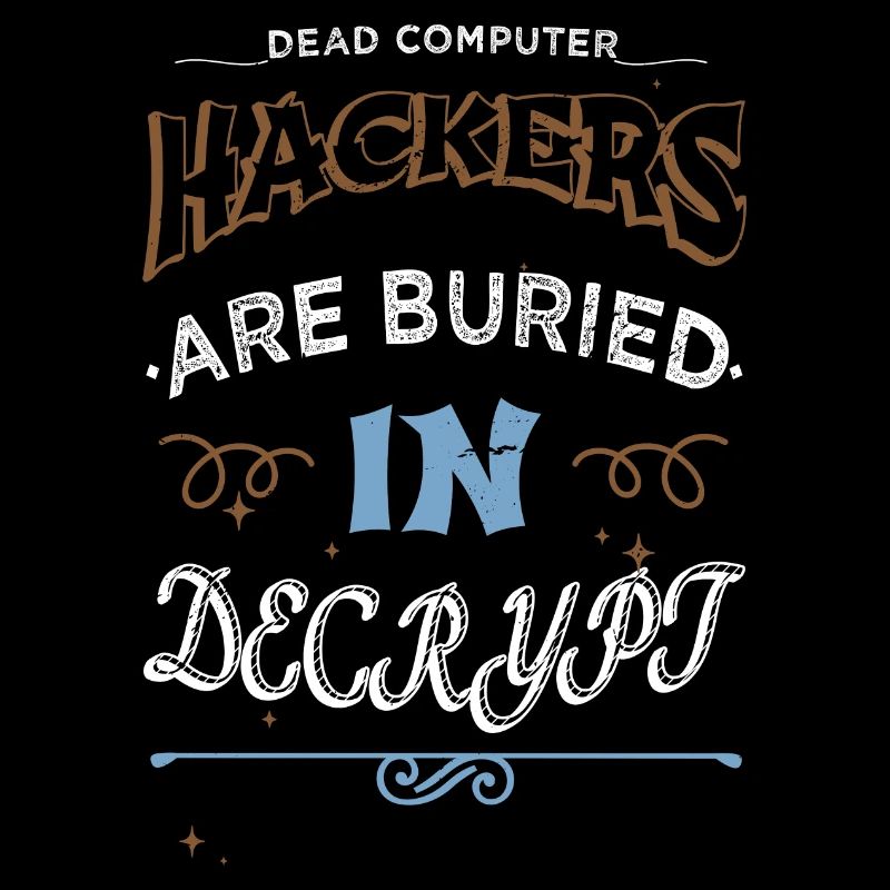 hacker fans computer funny equestrian hacking code