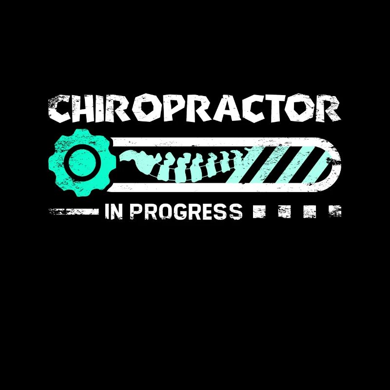 Chiropractor in progress