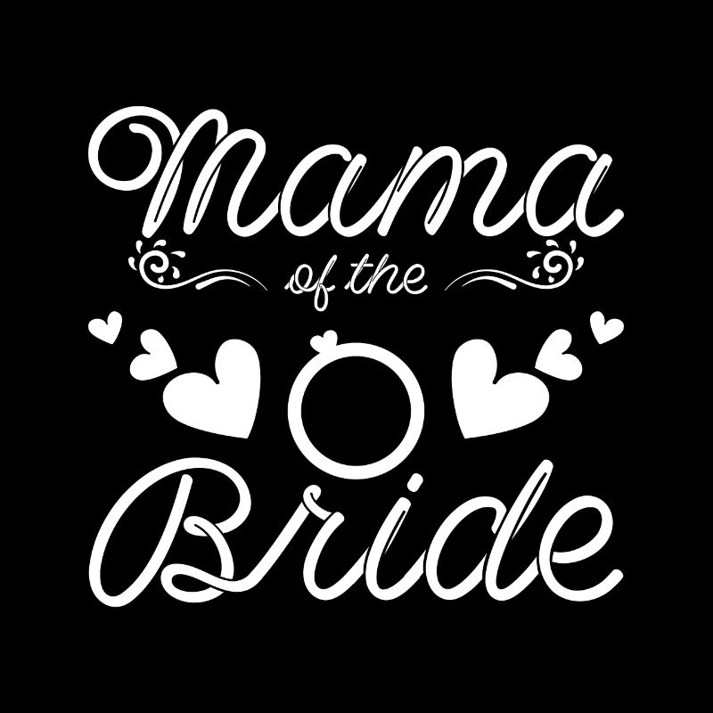 Mère Maman de la mariée Maman de la mariée