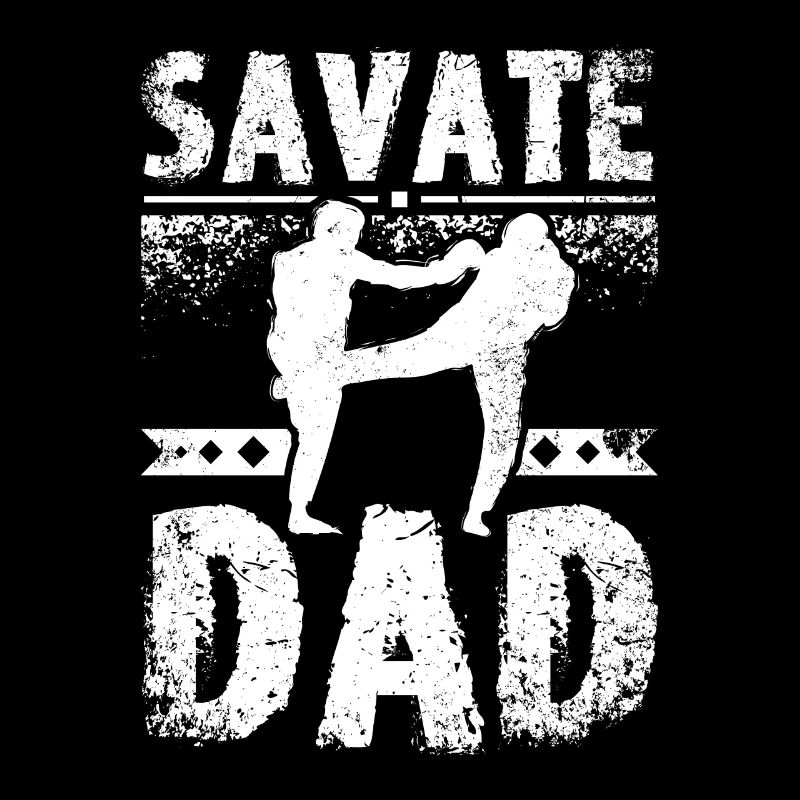 Fête des pères Savate Papa