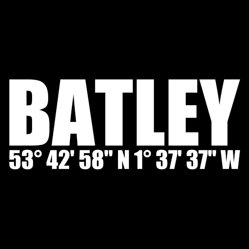 Coordonnées de Batley