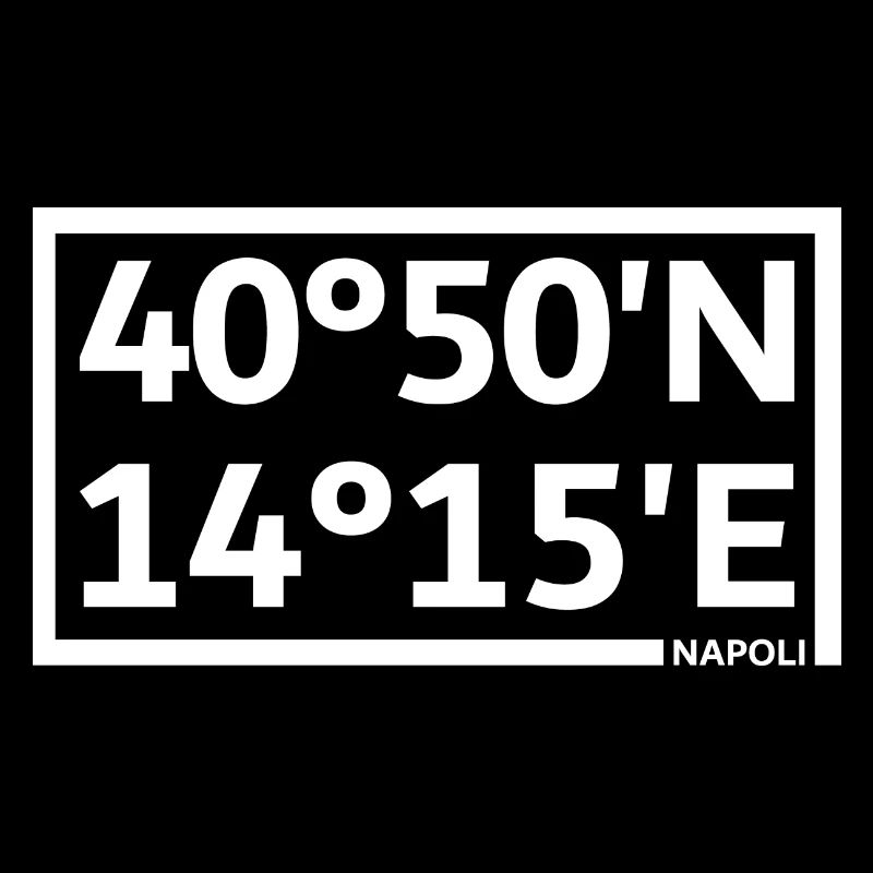 Napoli Coordinates