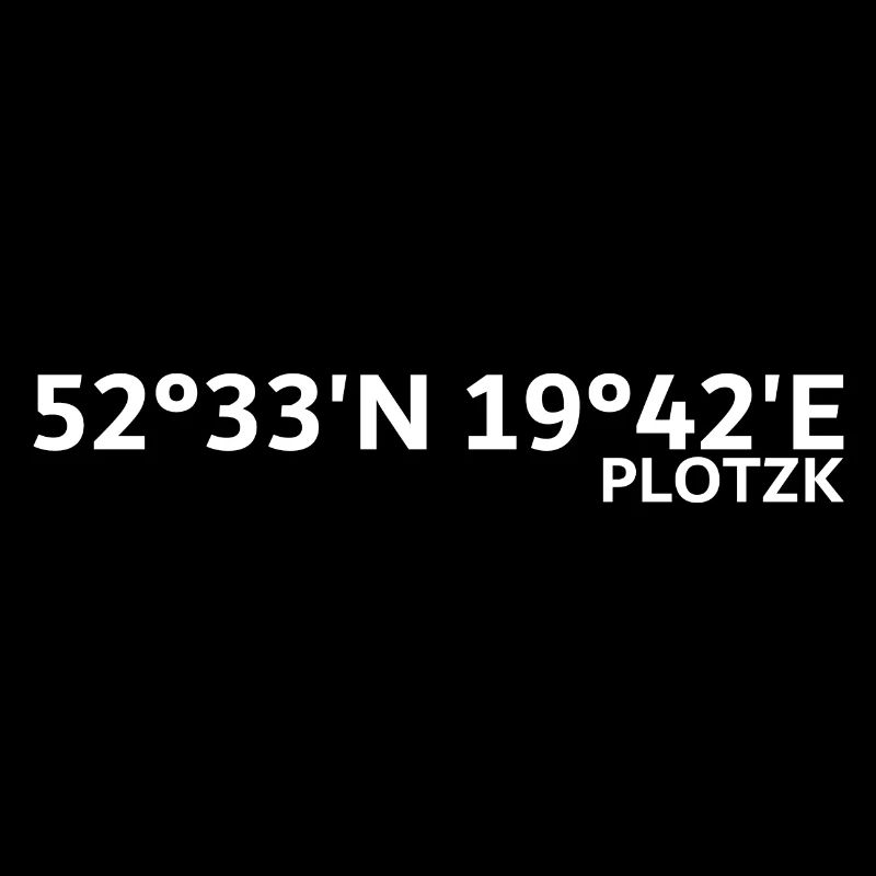Coordonnées Plotzk